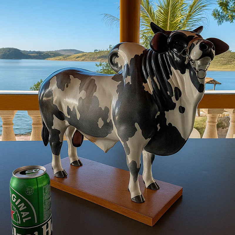 šš„Nelore bull liquor dispensers - Image 6