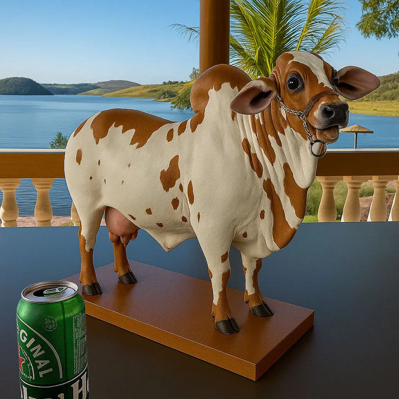 šš„Nelore bull liquor dispensers - Image 8