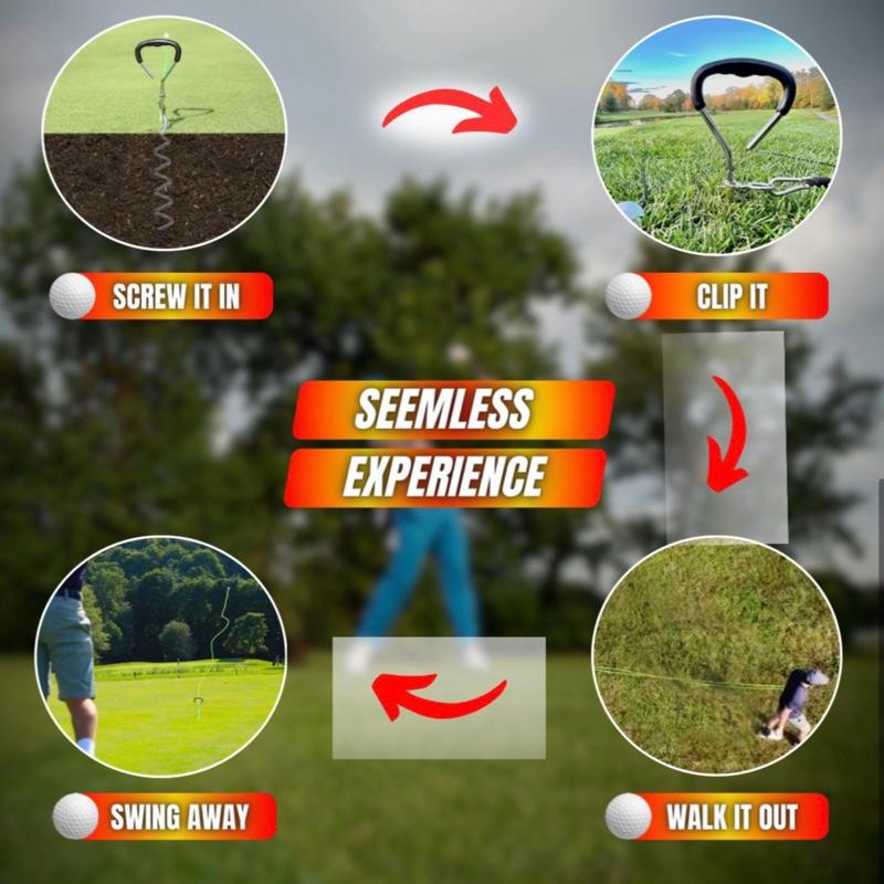 Golf Training Tool for Drivers & Irons - Image 4
