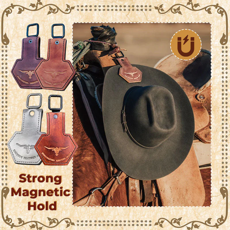 🌵Lone Star Magnetic Hat Clip — Carry Your Hat, Carry Your Story 🤠 - Image 7
