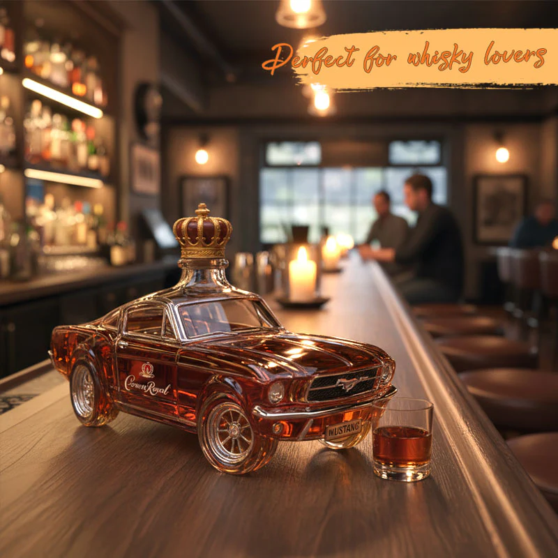 Bronco Whiskyflasche - Image 8