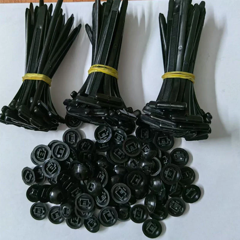 New multifunctional cable tie buckle - Image 8